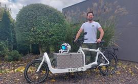 JV à vélo - Au rendez-vous des Normands