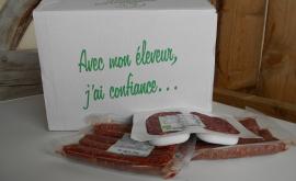 La ferme du Mont Fourrey produits - Au rendez-vous des Normands
