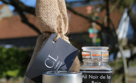 Aïl Noir de la baie du mont saint Michel produit 1  - Au rendez-vous des Normands