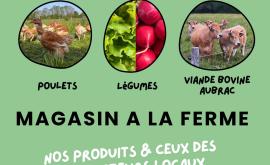 Ferme Pleine Terre - Au rendez-vous des Normands