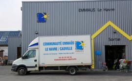 EMMAÜS Cauville sur mer extérieur - Au rendez-vous des Normands