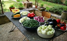 Cuisine la Pérégrine - Au rendez-vous des Normands