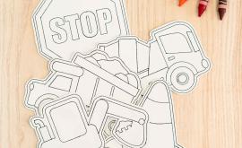 Lalie & Max - L'atelier de Lalie - Au rendez-vous des Normands