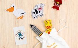 Lalie & Max - L'atelier de Lalie - Au rendez-vous des Normands