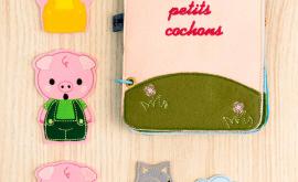 Lalie & Max - L'atelier de Lalie - Au rendez-vous des Normands