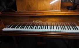 Piano Chartuzet - Au rendez-vous des Normands