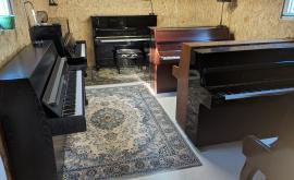 Piano Chartuzet - Au rendez-vous des Normands