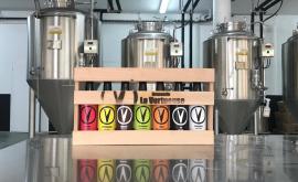 Brasserie La Vertueuse - Au rendez-vous des Normands