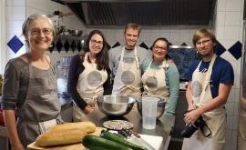 Cuisine la Pérégrine - Au rendez-vous des Normands