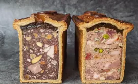 In Pâté Croûte We Crust - Au rendez-vous des Normands