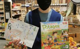 Biocoop Falaise 5 - Au rendez-vous des Normands