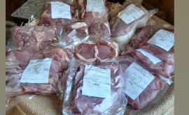 Ferme de la Longchanterie 1 - Au rendez-vous des Normands