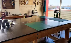 Reeft Leather Goods - Au rendez-vous des Normands