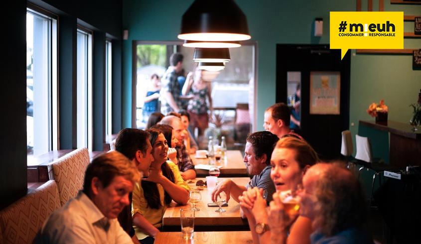 Article Restaurant #MIEUH