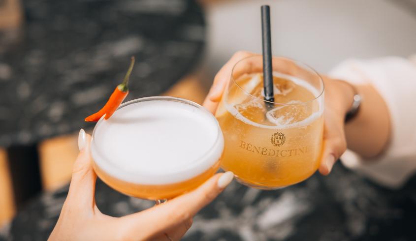 Palais des Bénédictines (© Pierre Galliot - Région Normandie)