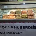 Chèvrerie de la Huberdière stand - Au rendez-vous des Normands