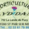 Horticulture Lyddan - Au rendez-vous des Normands