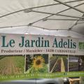 Le jardin Adelis affiche - Au rendez-vous des Normands
