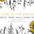 Ferme du Pré Baron - Au rendez-vous des Normands