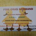 Foie gras normand - Au rendez-vous des Normands