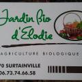 Dans le jardin bio d'Elodie - Au rendez-vous des Normands