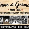 Ferme Germare Alex & Karine - Au rendez-vous des Normands