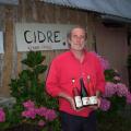 Richard Fouqué Cidres - Au rendez-vous des Normands