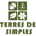 Terres de simples logo - Au rendez-vous des Normands