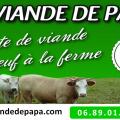 La viande de Papa - Au rendez-vous des Normands