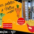 Les patates à Pattou - Au rendez-vous des Normands
