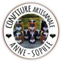Confiture Anne Sophie - Au rendez-vous des Normands