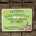 La ferme des Rufaux - Au rendez-vous des Normands