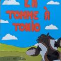 La tomme a tonio - Au rendez-vous des Normands