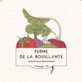 Ferme de la Bouillante - Au rendez-vous des Normands