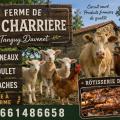 Ferme de la charrière Tanguy Davenet - Au rendez-vous des Normands